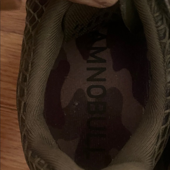 Nobull Camouflage Patterned Sneakers - Picture 6 of 10